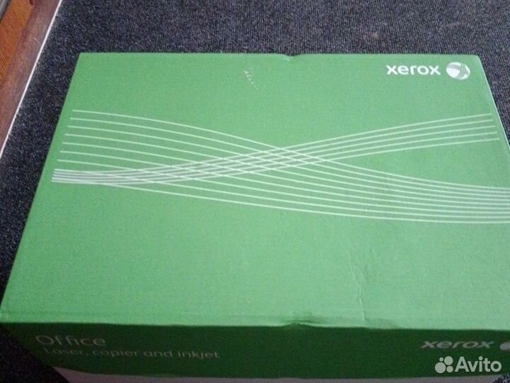 Бумага a4 xerox