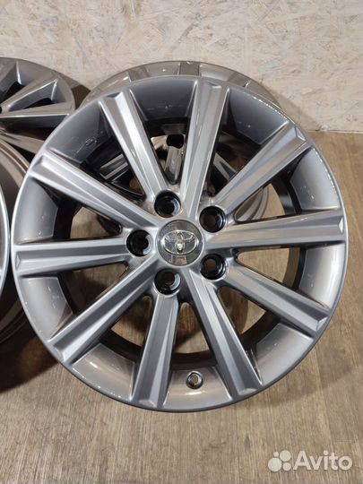 Диски R17 Toyota Camry (оригинал, Япония)