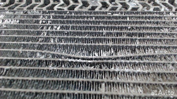 Радиатор кондиционера Mitsubishi Lancer 10, 2011