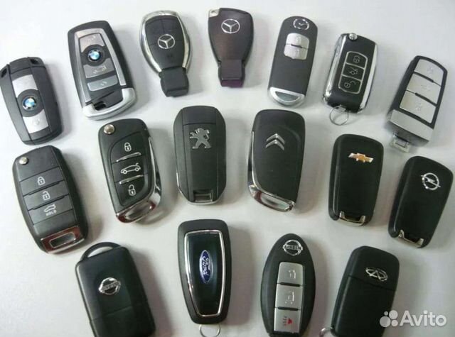 Изготовление автомобильных ключей Чип Иммобилайзер объявление продам