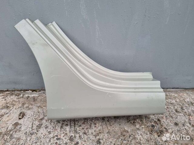 Арка крыла Hyundai Solaris