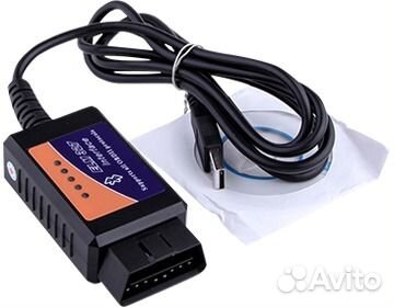 ELM327 USB Standart (русская версия)
