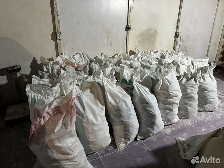 Хлебные отходы корм