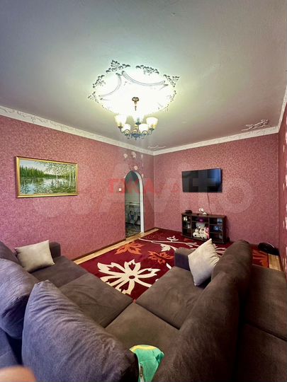 4-к. квартира, 83,1 м², 3/5 эт.