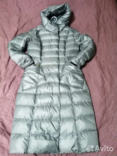 Новое пальто. Холодная осень-зима