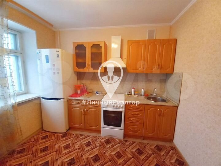 1-к. квартира, 41,4 м², 8/10 эт.