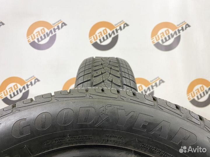 Goodyear UltraGrip Performance SUV Gen-1 215/60 R17