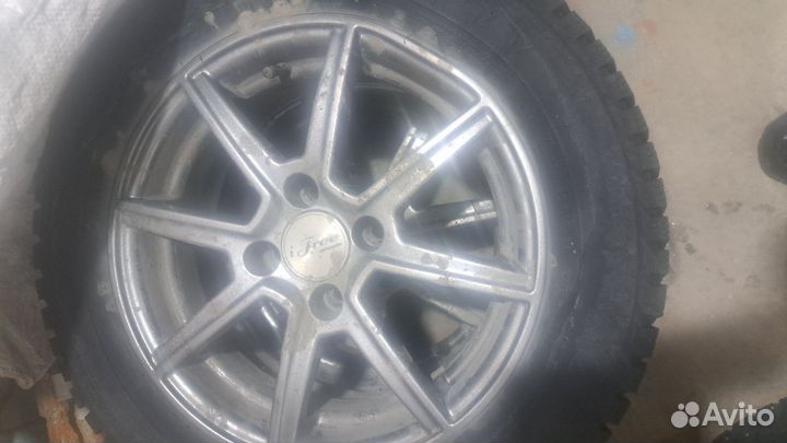 Зимние колеса r14 4 98