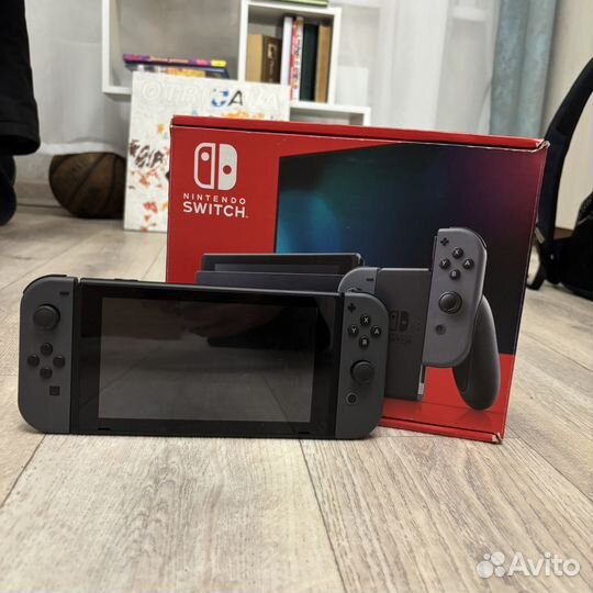 Консоль Nintendo Switch