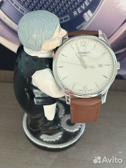 Tissot tradition 42мм оригинал