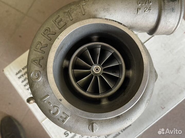 Турбина Garrette GTX3582R хаузинг tial 0.64A/R