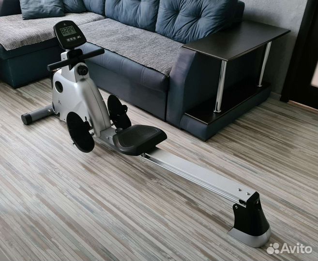 Гребной тренажер DFC A43 бу