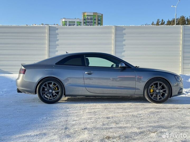 Audi A5 2.0 AMT, 2012, 187 000 км