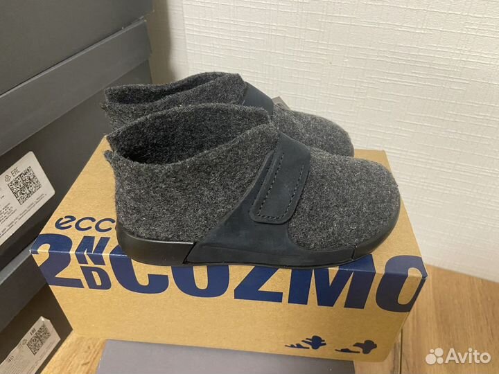 25/29/30/34 ecco новые cozmo houseshoe