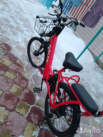 Электровелосипед