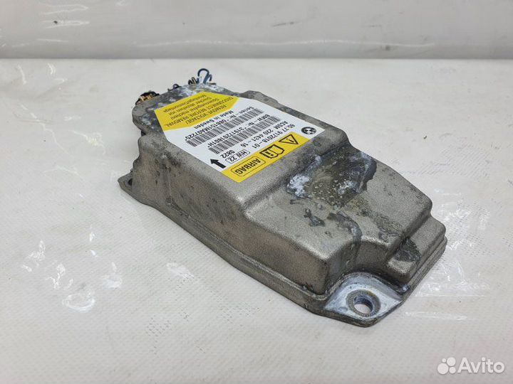 Блок управления аирбаг Bmw 5-Series E60 M5 5.0