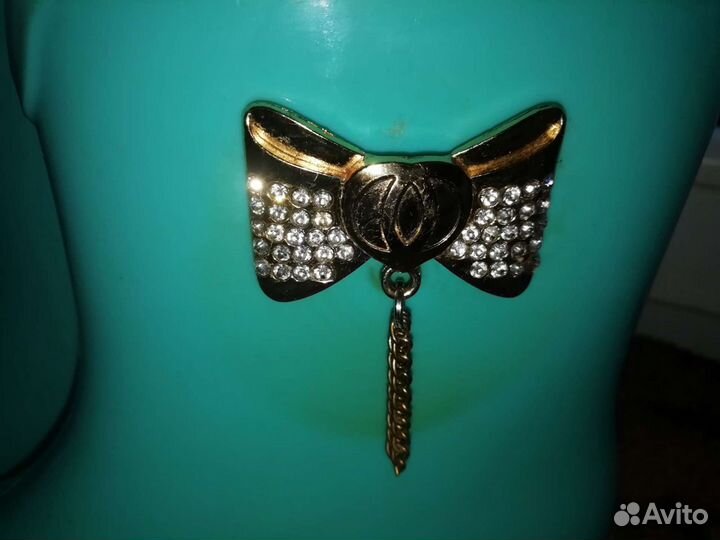 Сапоги резиновые, р. 32 для девочки