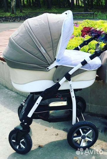 Польская коляска Verdi Zipy 2в1