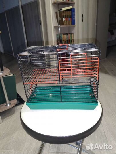 Клетка для грызунов бу