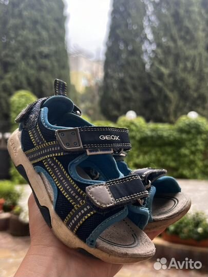 Сандалии geox