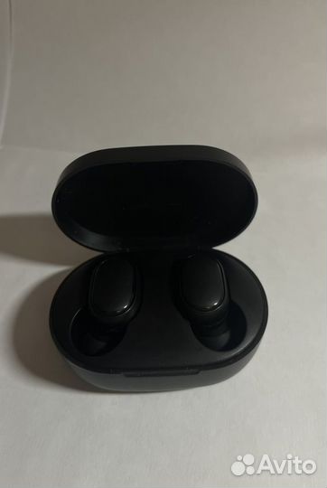 Наушники xiaomi redmi airdots 2