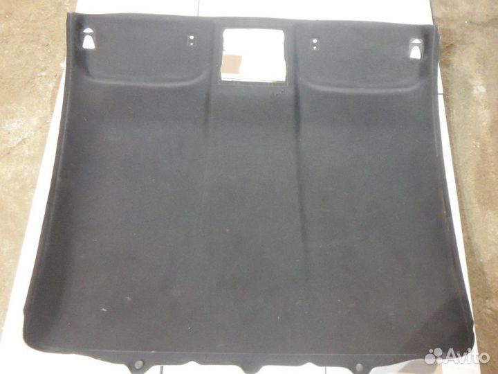 Салон Hyundai Tiburon