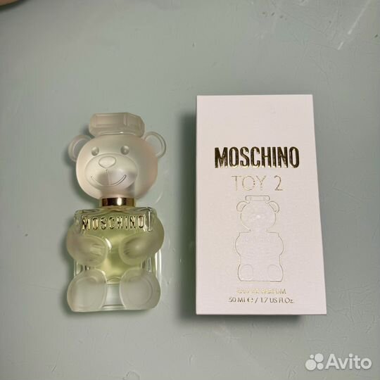 Духи moschino toy 2 (50мл)