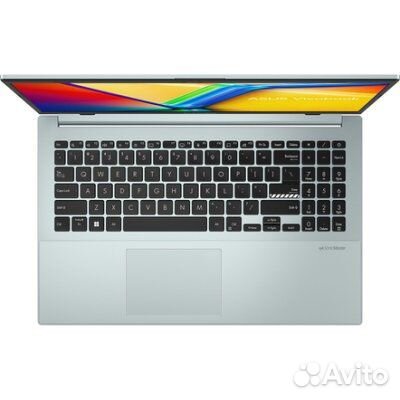 Ноутбук asus VivoBook Go 15 E1504FA-BQ088 990NB0ZR3-M02840 - новый