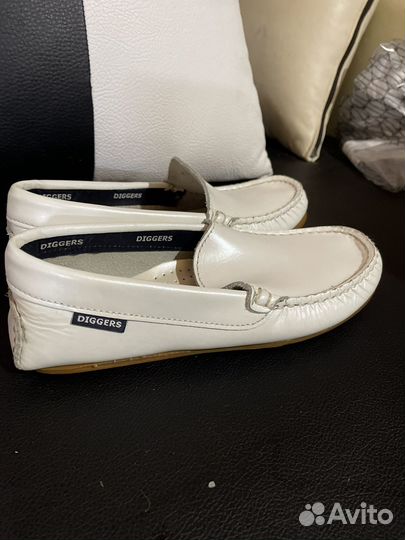 Мокасины 32 diggers