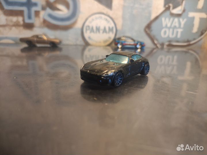 Лот моделей hot wheels