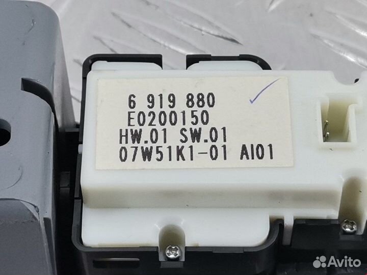 Кнопка стеклоподъемника для BMW 7-Series (E65/E66)