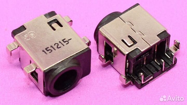 Разъем питания samsung NP300 5.5*3.0