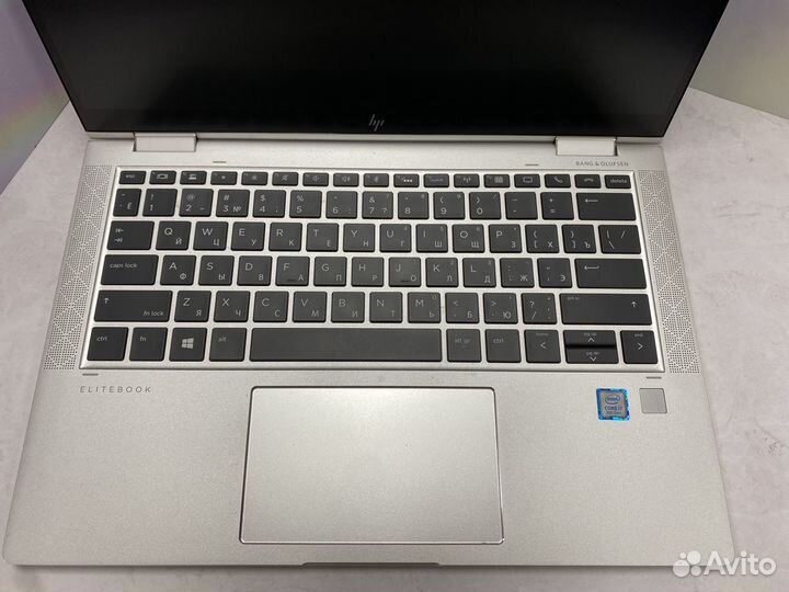 Ноутбук HP elitepad x360 1030 i7-8/16/512ssd/13.3