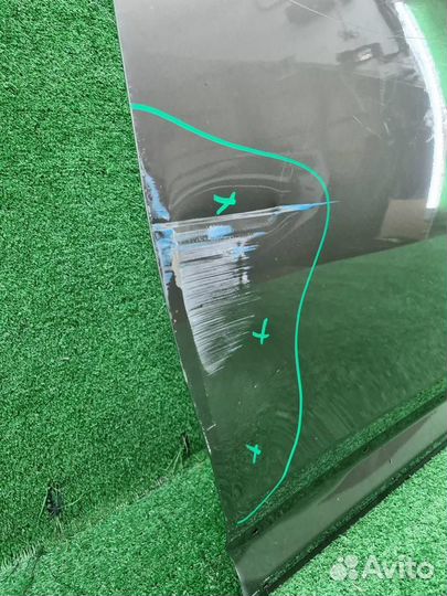 Дверь передняя левая Toyota RAV4