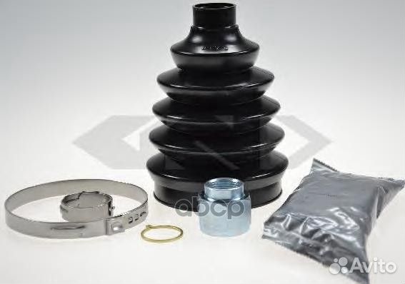 Пыльник ШРУСа daewoo kalos 1.4L 2002 303901 GKN