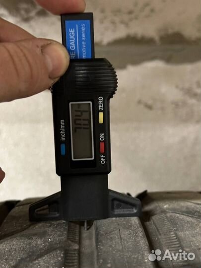 Achilles ATR Sport 2 225/45 R18 и 255/40 R18