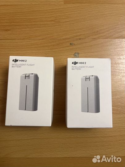 Аккумулятор dji mini 2