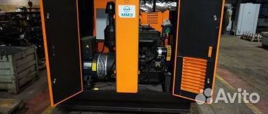 Дизельный генератор под заказ