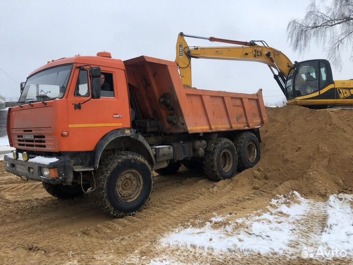 Аренда спецтехники