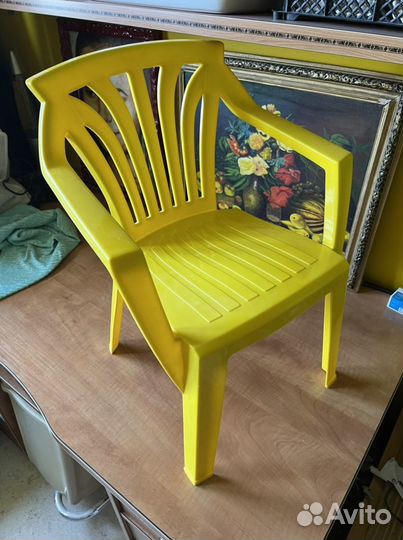 Стул детский Nardi