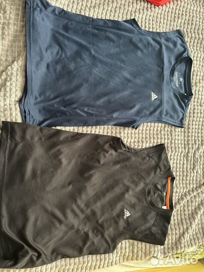 Майка мужская adidas