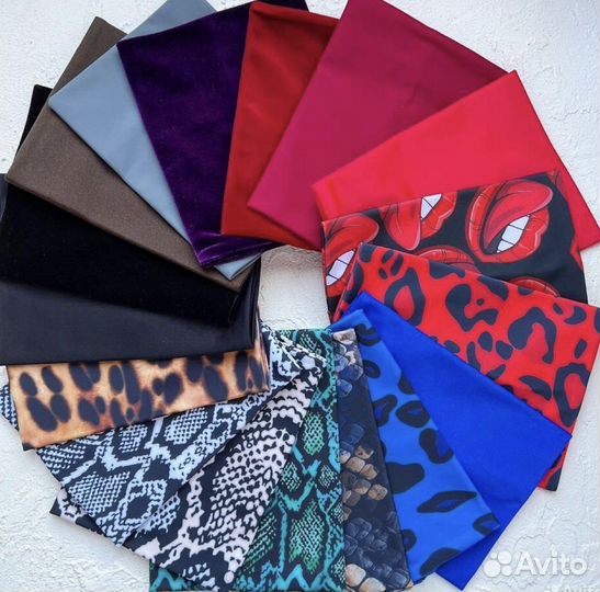 Защита на ботильоны и стрипы