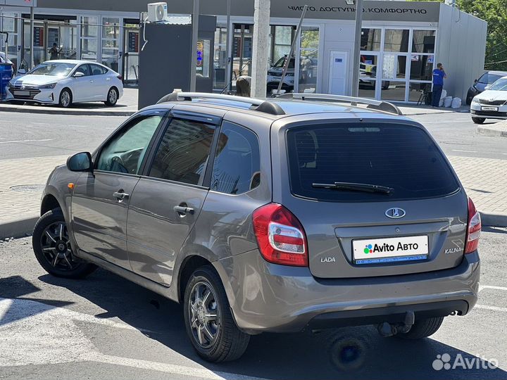 LADA Kalina 1.6 МТ, 2016, 149 000 км