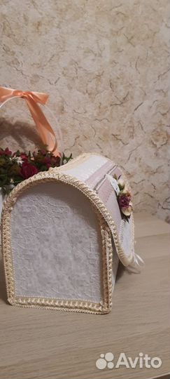 Аксессуары для свадьбы