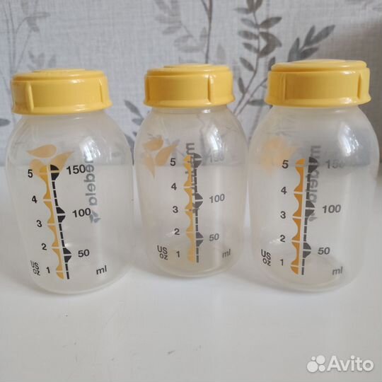 Бутылочки Medela 150 ml