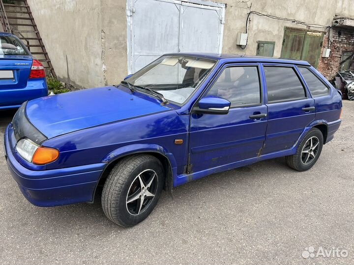 ВАЗ 2114 Samara 1.6 МТ, 2010, 150 000 км