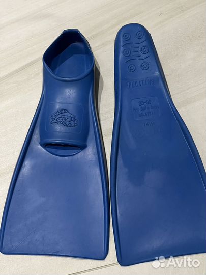 Ласты детские 28 30