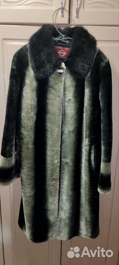 Шуба цигейка