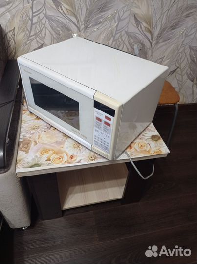 Микроволновая печь sharp