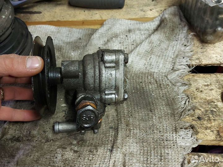 Насос Гура, Kia Cerato 1